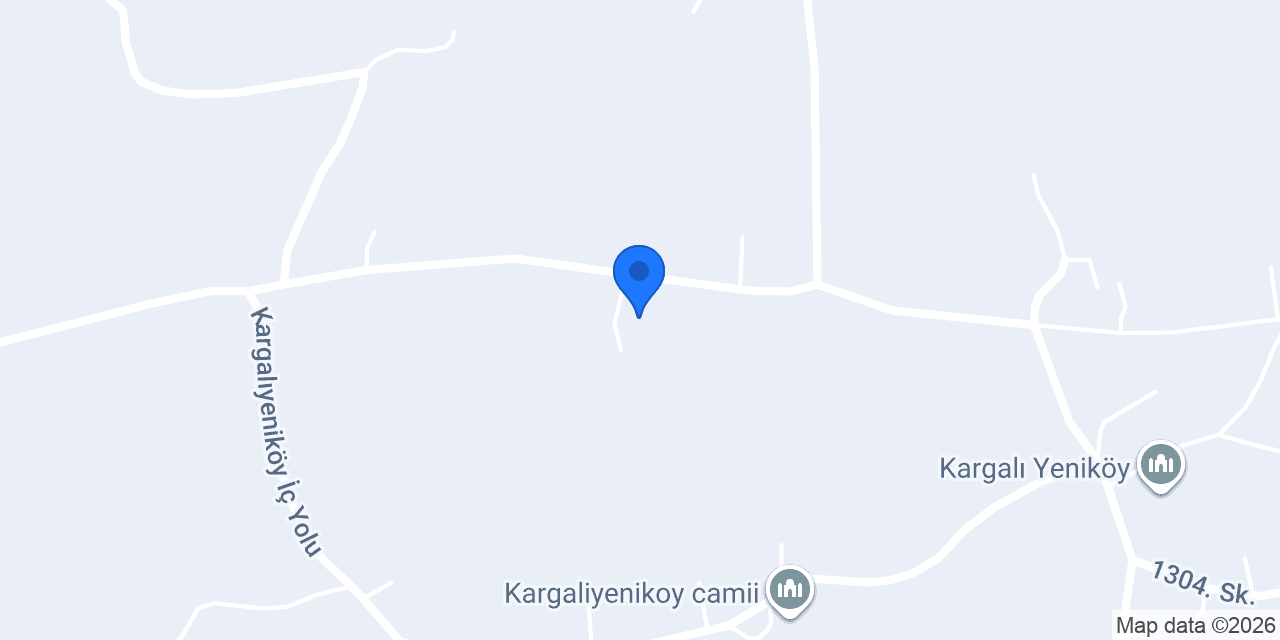 Haspet Ambalaj konumu