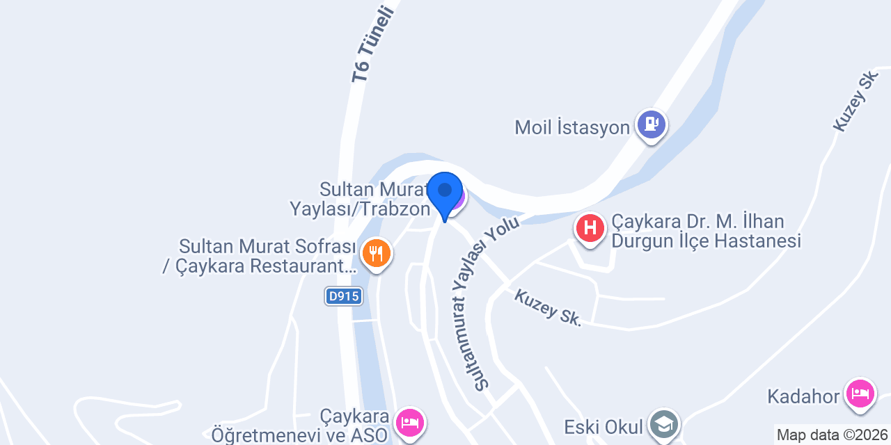 SMMM Süleyman TAŞKIN konumu