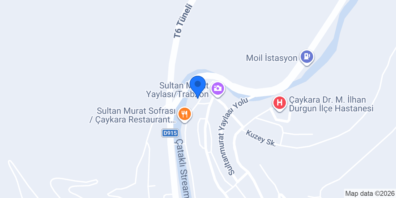 Beko konumu