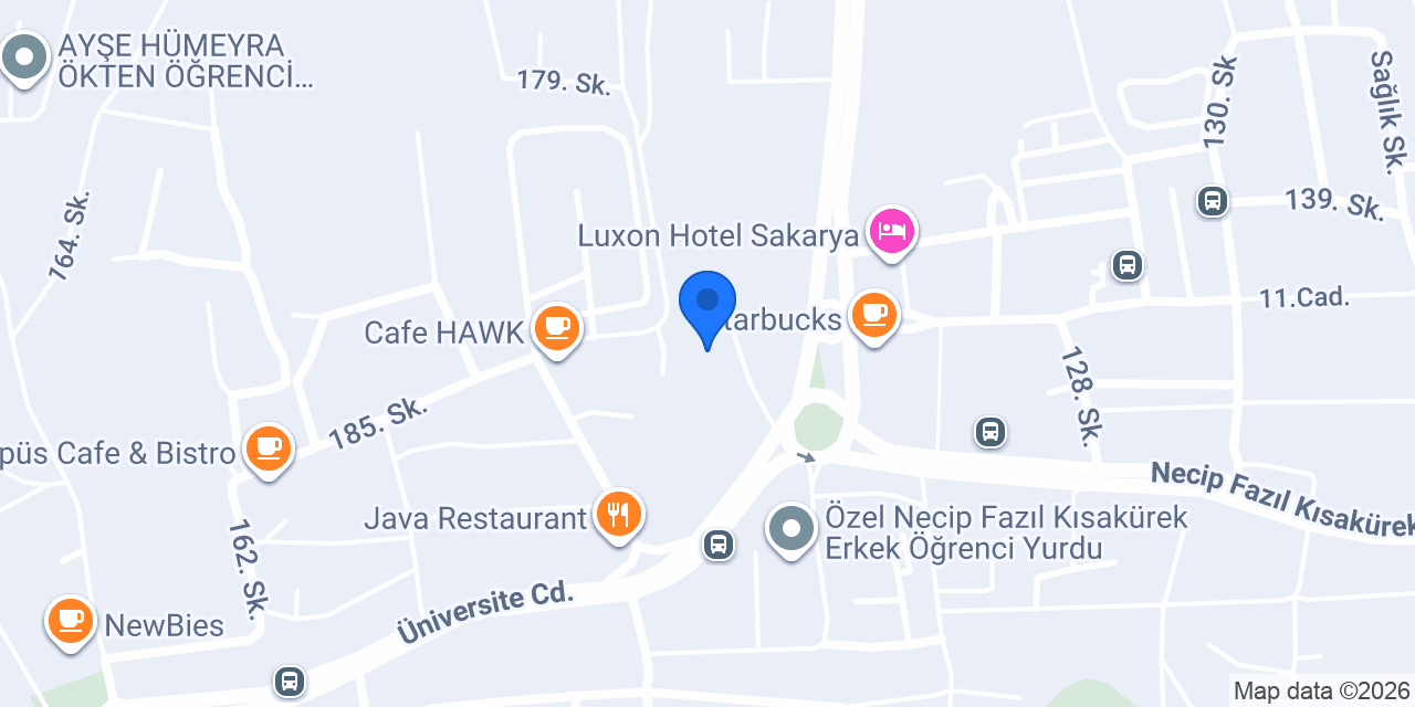 Vuuza Lounge Restaurant/Hookah/Coffee konumu