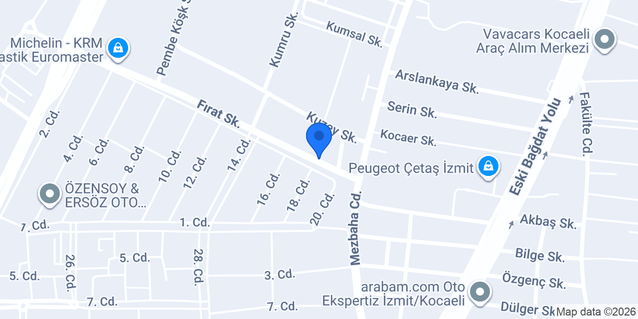 Dönerci yücel konumu