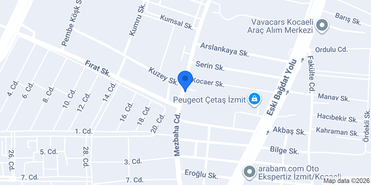 Prosimtech Mühendislik Limited Şirketi konumu