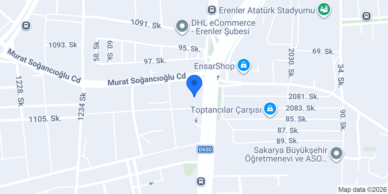 Gökhan Korkmaz Yapı Dünyasi konumu
