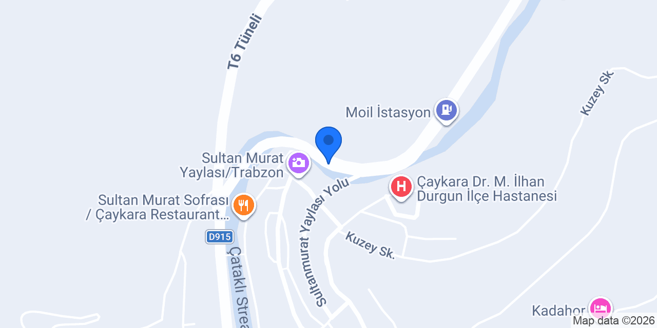Dönercim konumu