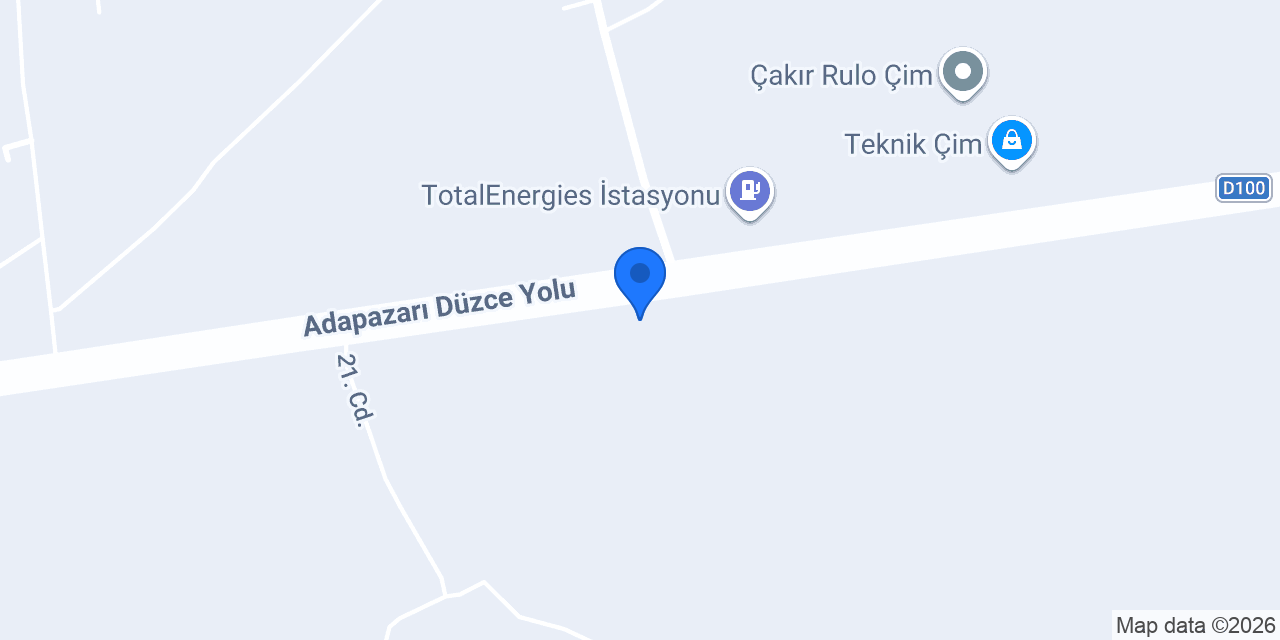 Erenler Rulo Çim konumu