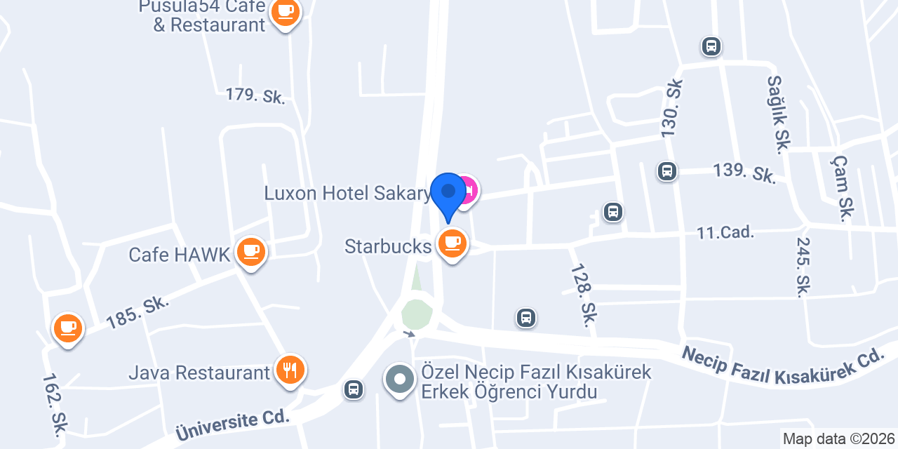 SİNEKLİ BAKKAL konumu