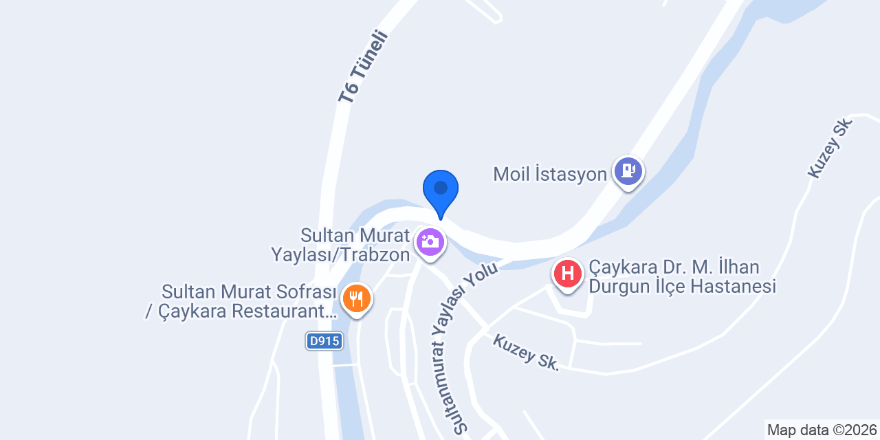 LÜX ÇAYKARA TUR konumu