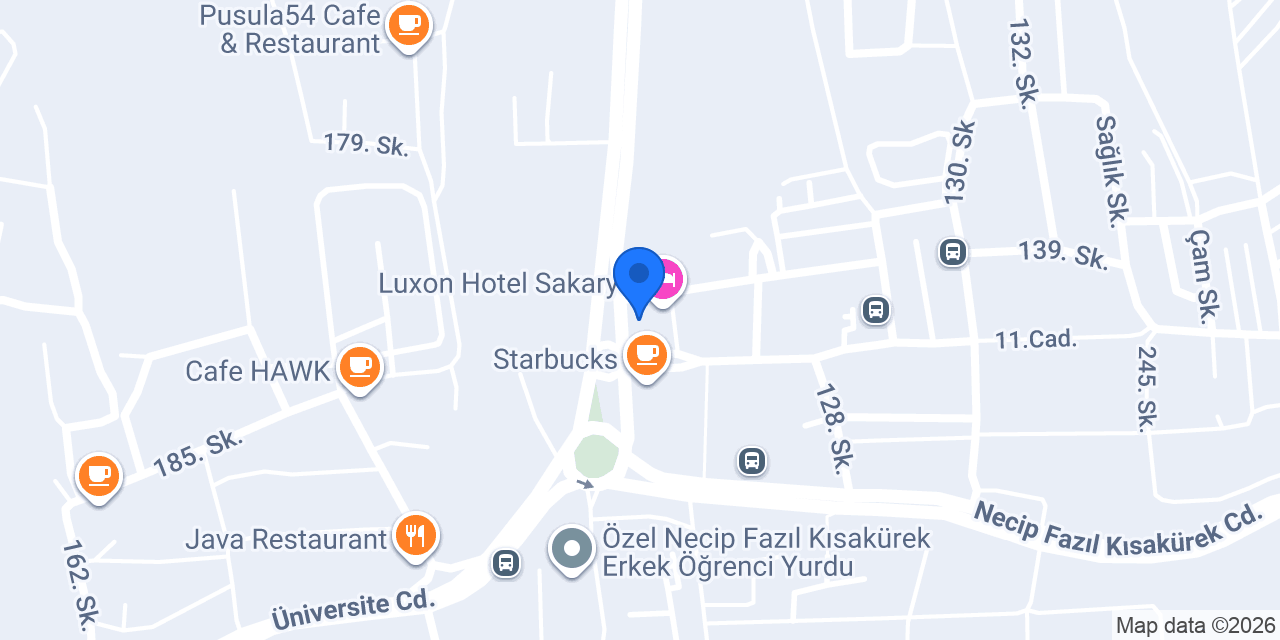 Papatya | Serdivan Çiçek konumu