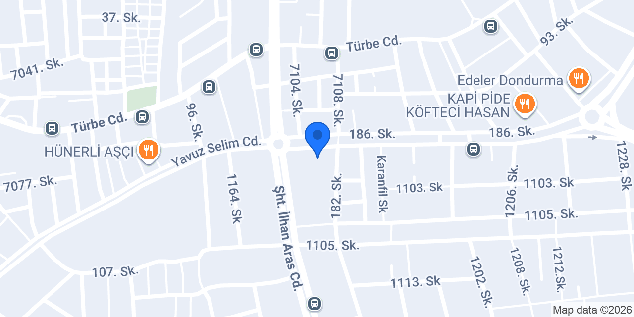 Kampedia konumu