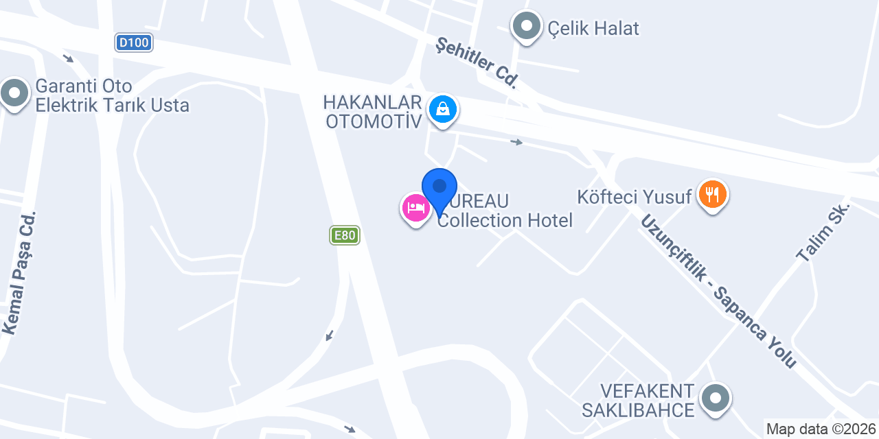ERT Reklam konumu