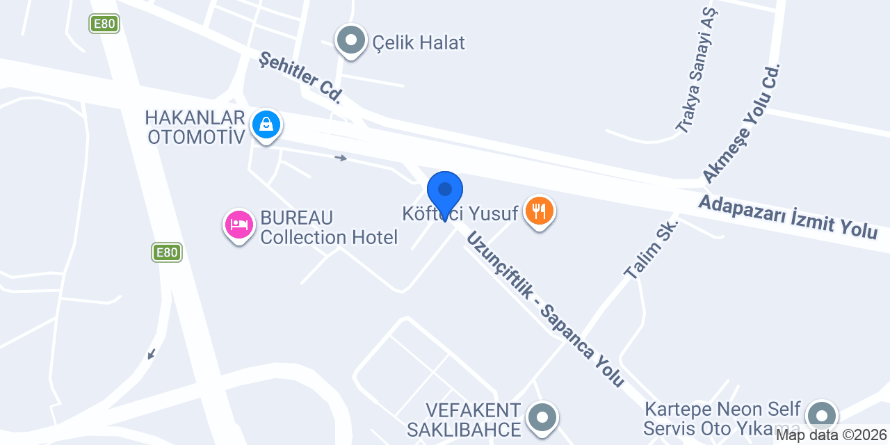 Seçkin İşkembe konumu