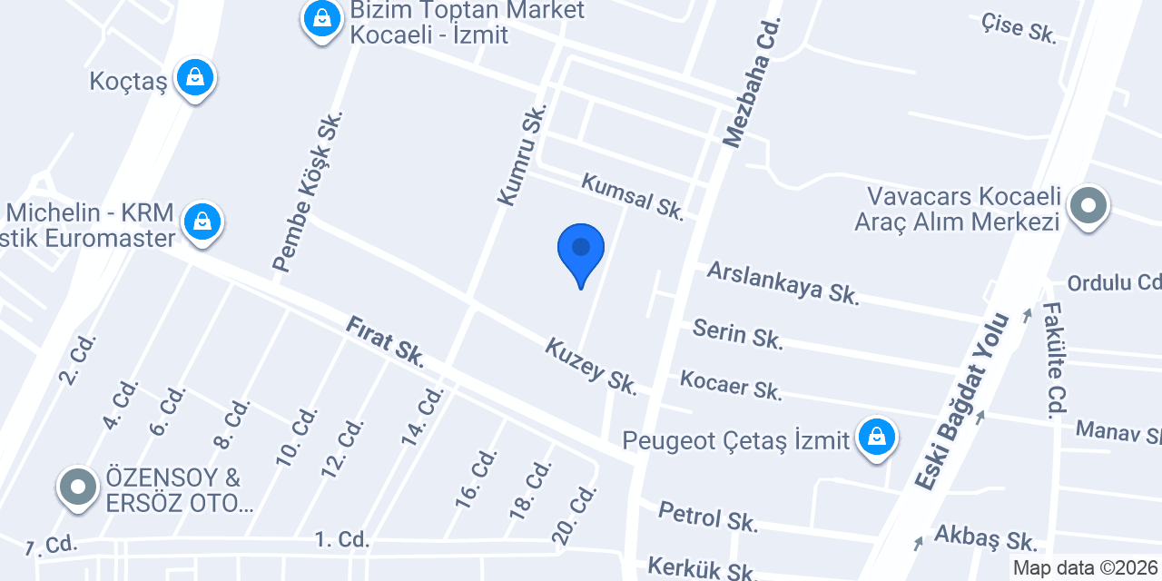 SANAT YAPISAL ÇELIK konumu