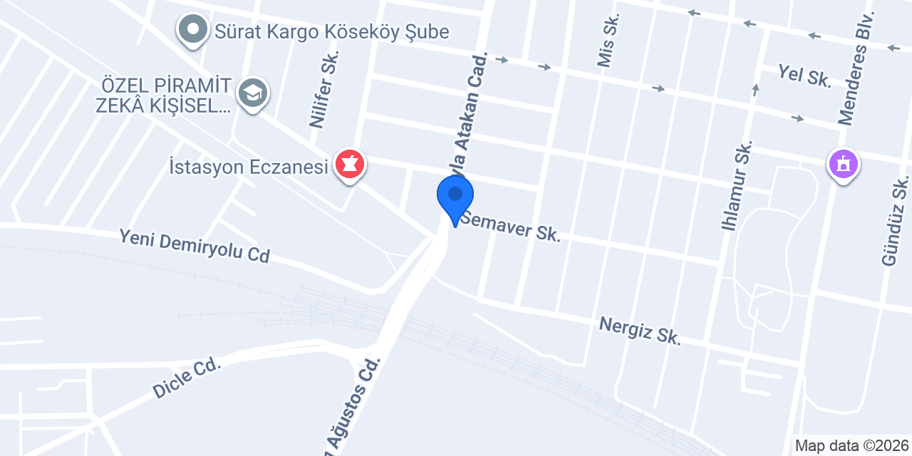 Köroğlu Nalburiye konumu