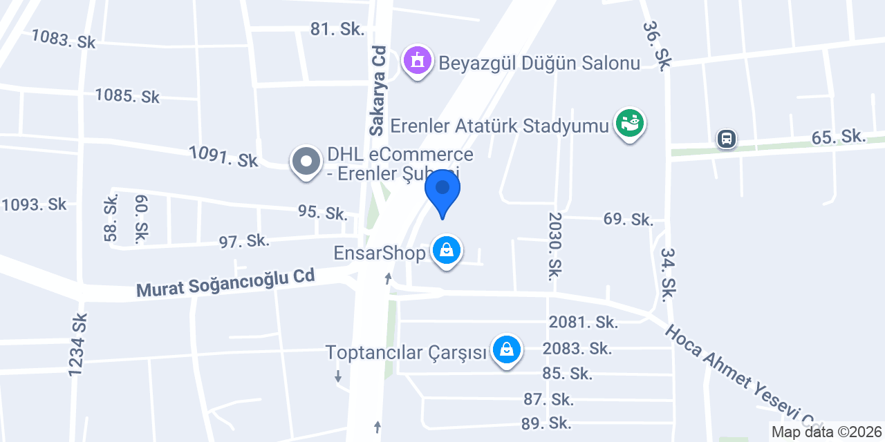 Marmara İnan Yapı İnşaat konumu