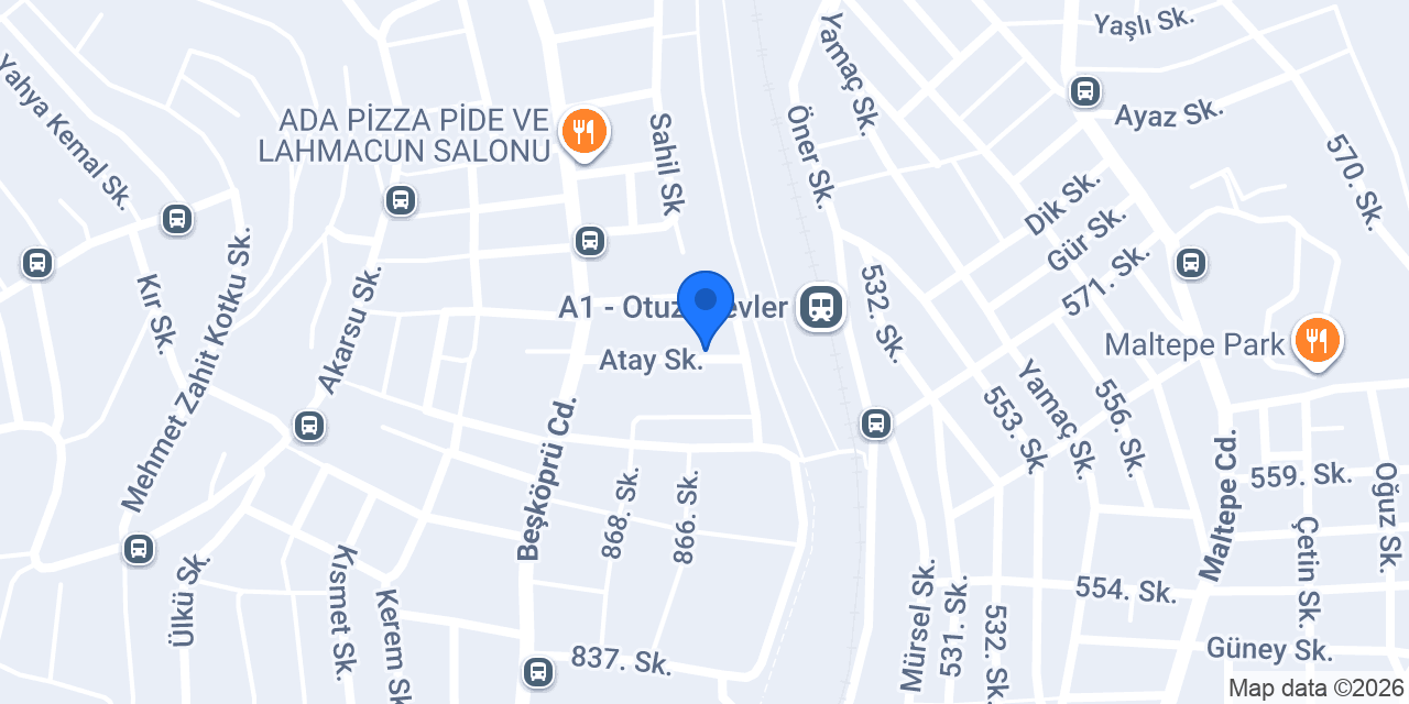 Sakarya paraşütle atlama konumu