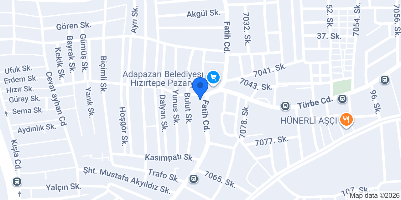 RETİNA BİLİŞİM konumu