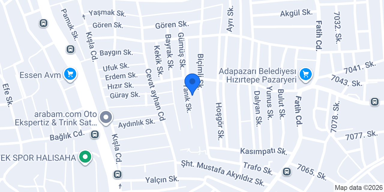 Teyme Pişmaniye konumu