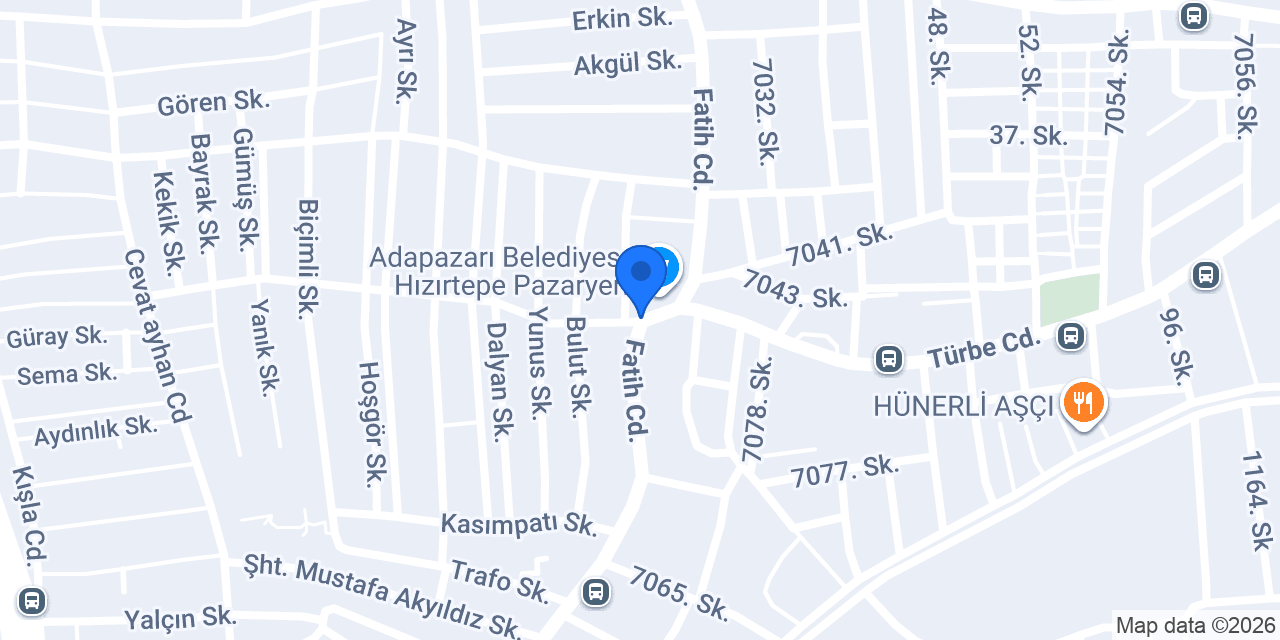 Sağlık Ocağı konumu