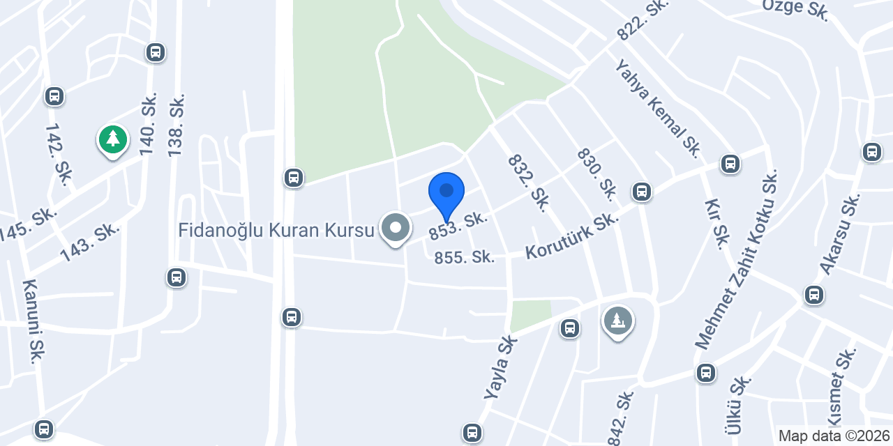 Kantekin Electricity Engineering Energy konumu