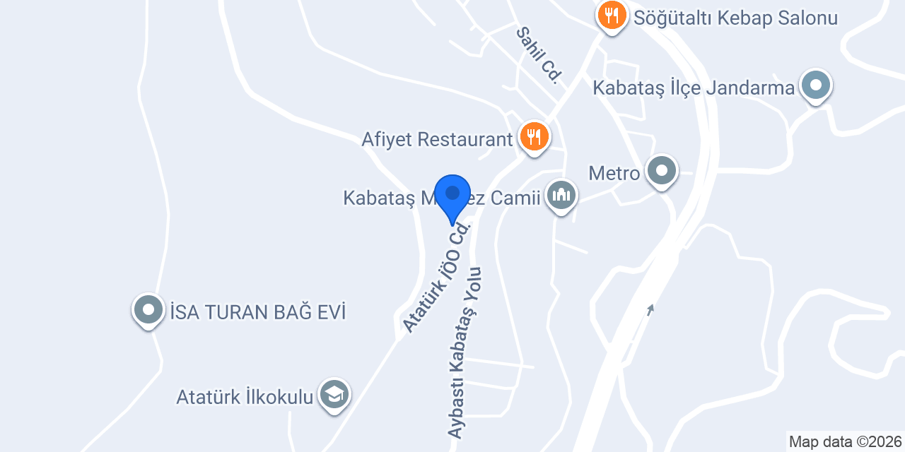 Aydın Pen (ASAŞPEN) konumu
