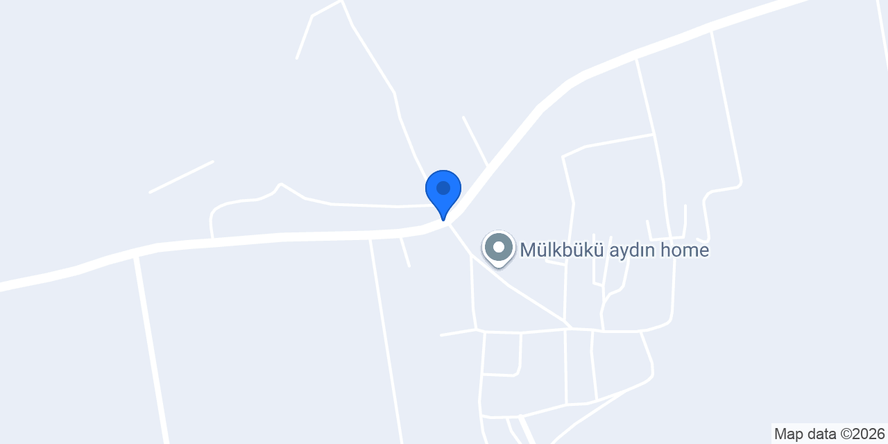 Mülkbükü Köyü Muhtarlığı konumu