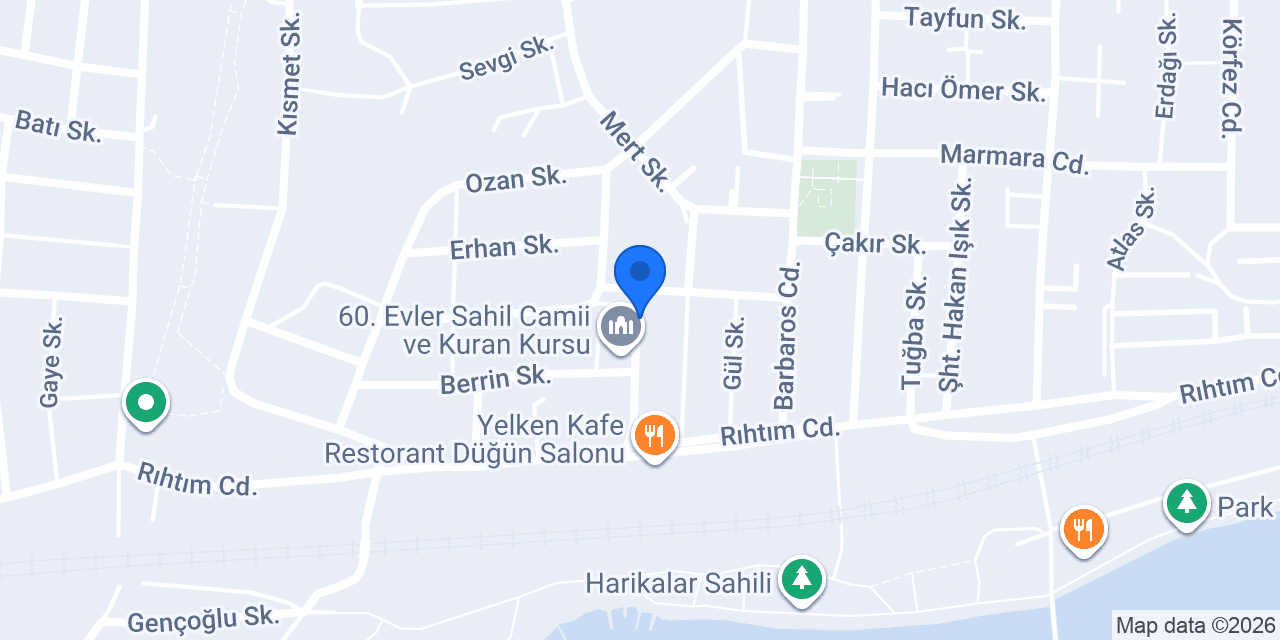 barakat konumu
