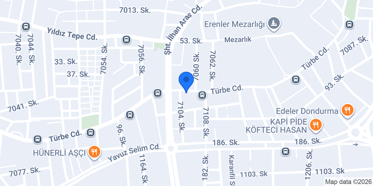 PaspasBurada Sakarya konumu