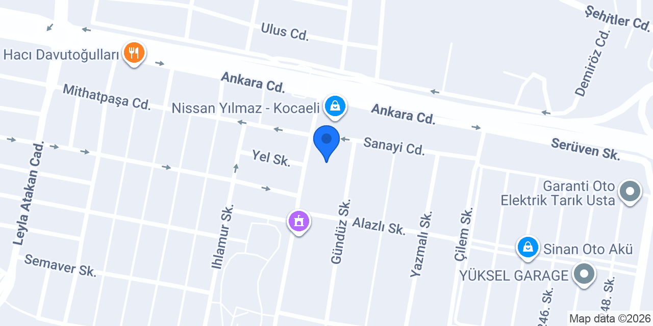 GİRGİNSAN YAPI MARKET konumu