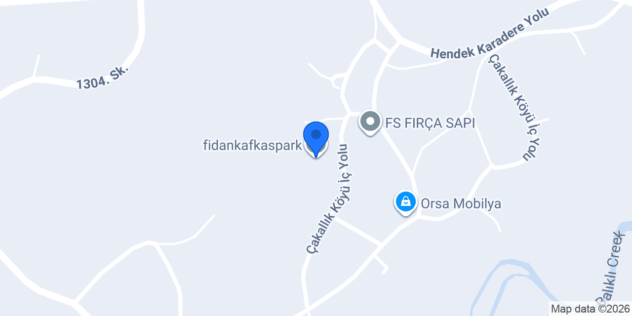 fidankafkaspark konumu