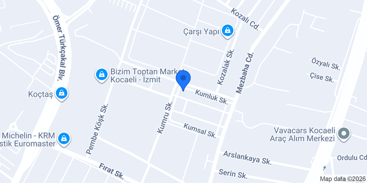 Kıranlar Cam Filmi konumu