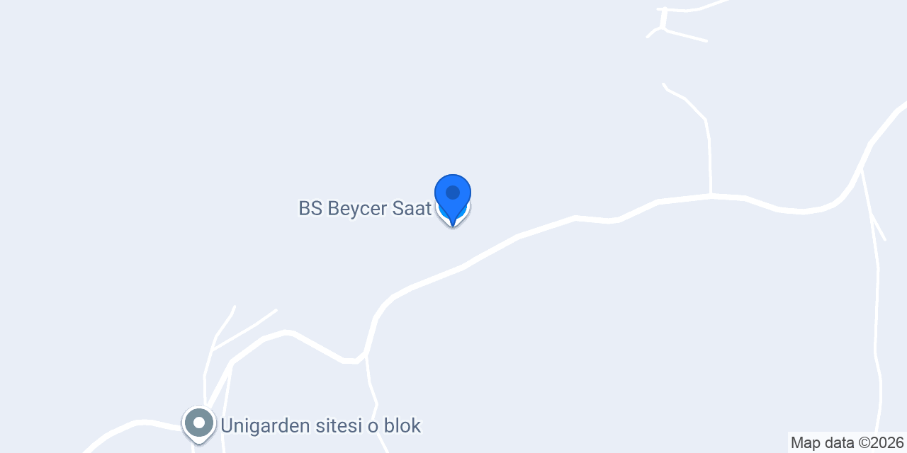 BS Beycer Saat konumu