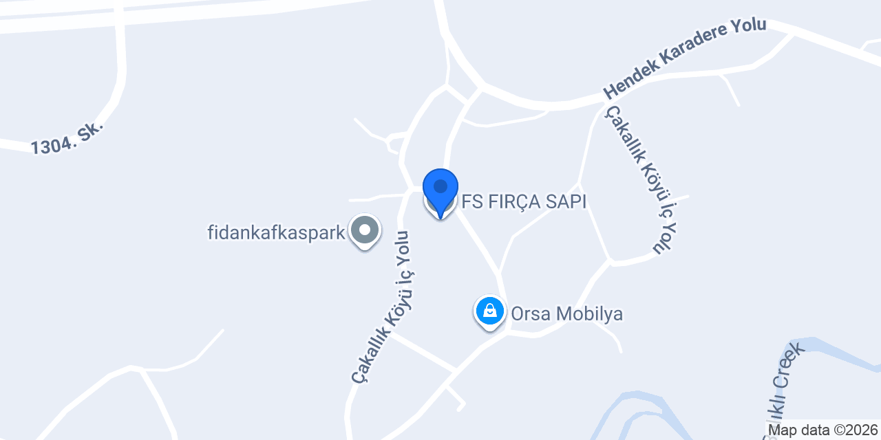 FS FIRÇA SAPI konumu