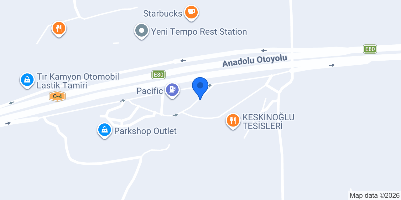 Atış Oto Lastik Yol Yardım konumu