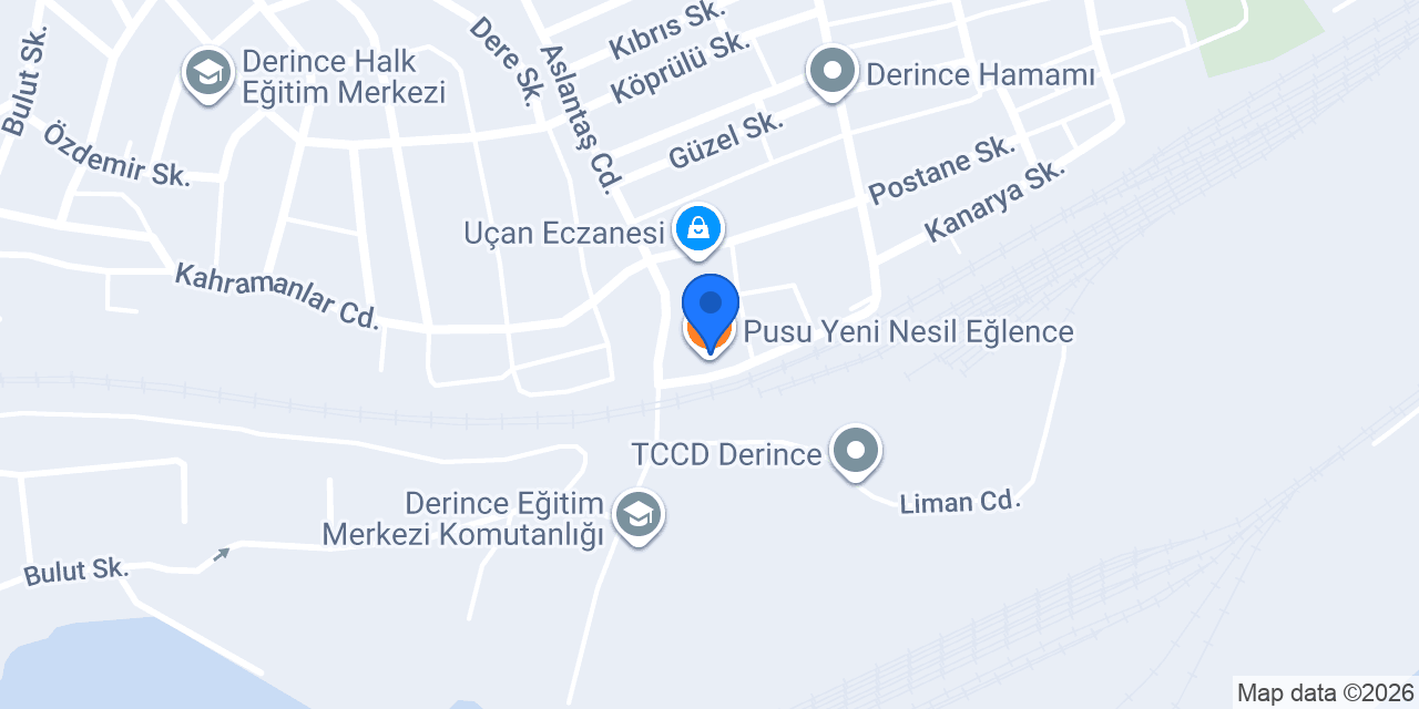 liman restaurant konumu