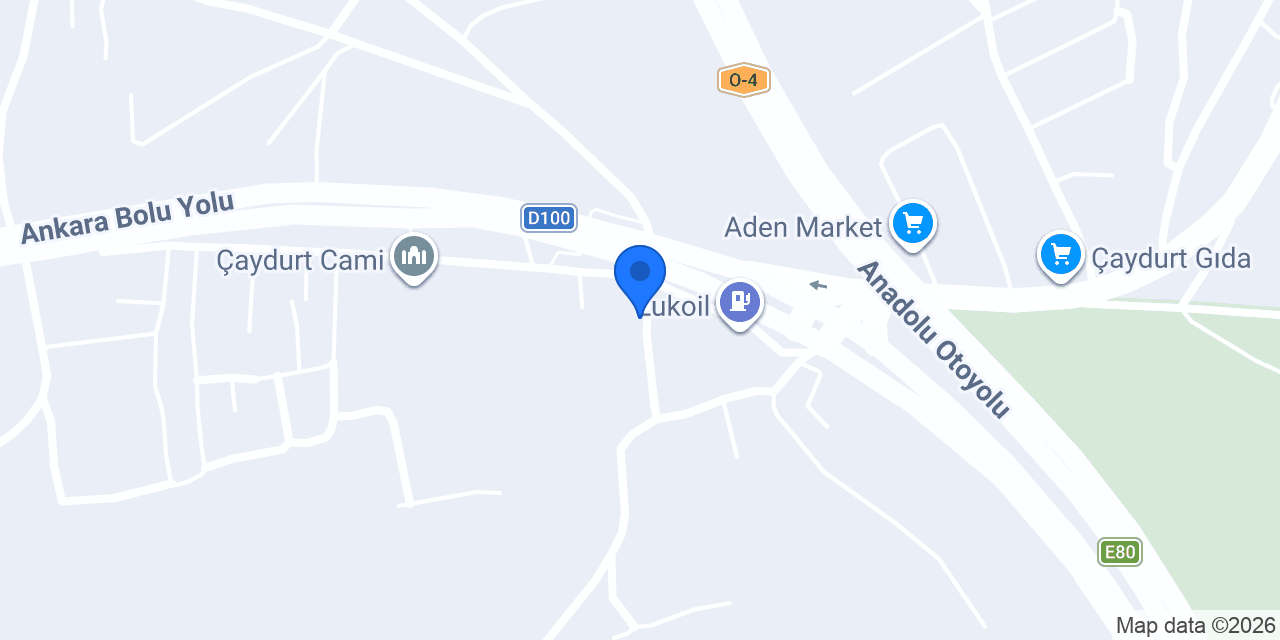Yeni Çaydurt Eczanesi konumu