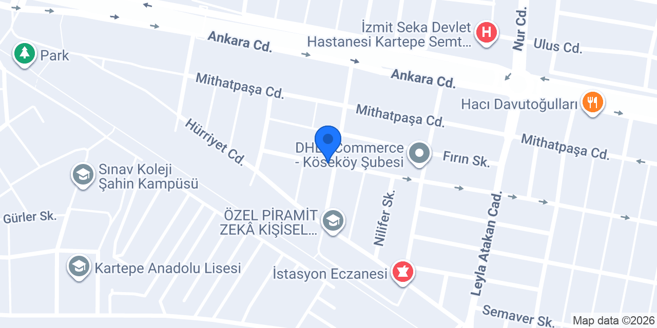 Gökmer yapi izolasyon konumu