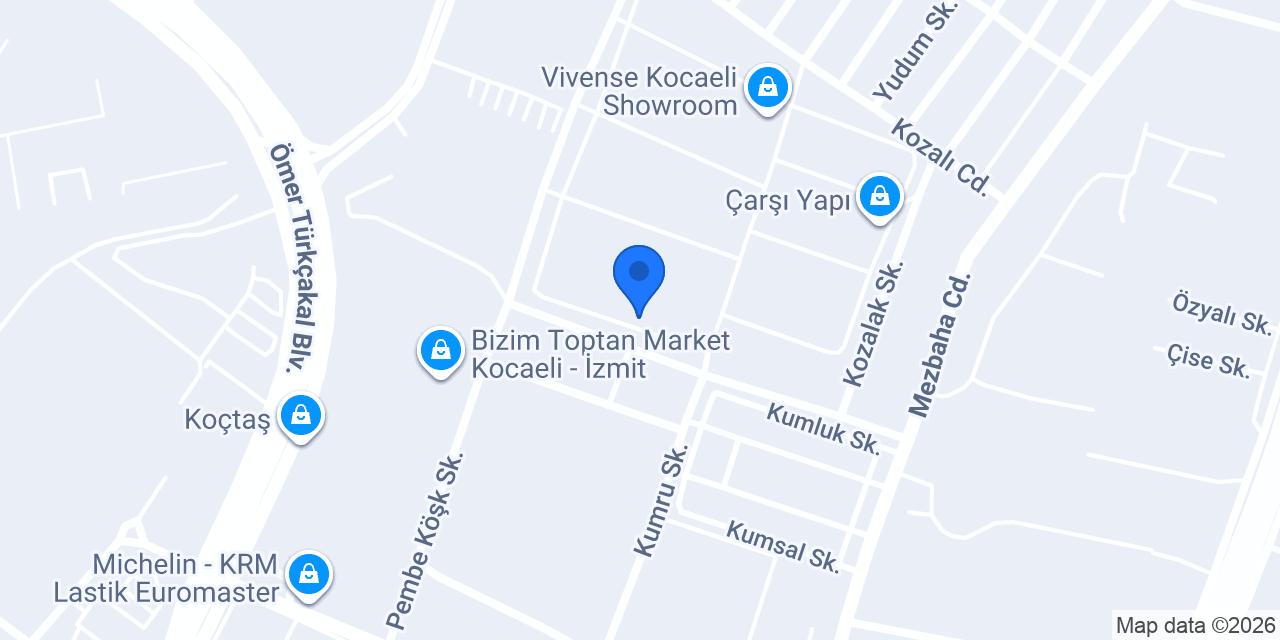 Cmn elektrik,çimen elektrik konumu