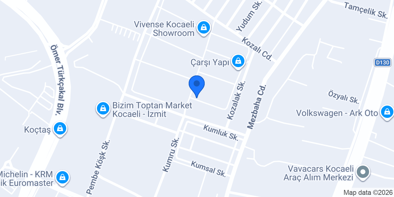 ELTOM ELEKTRİK MAK. SAN.TİC. LTD. ŞTİ. konumu