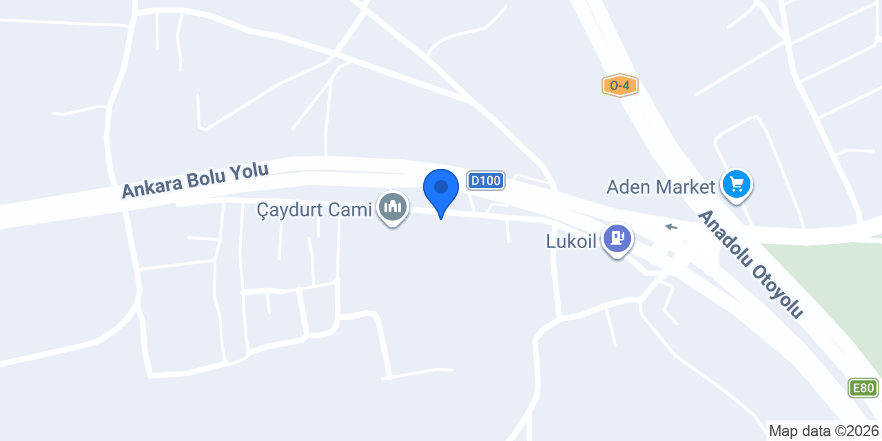 Vuslat Veteriner Klinigi konumu