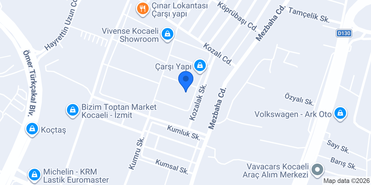 ANIT Otomasyon konumu