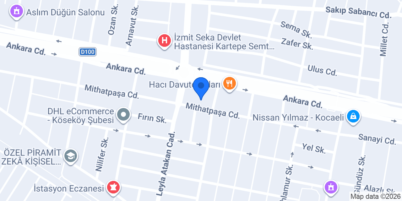 Avukat Tuğba Tuna konumu