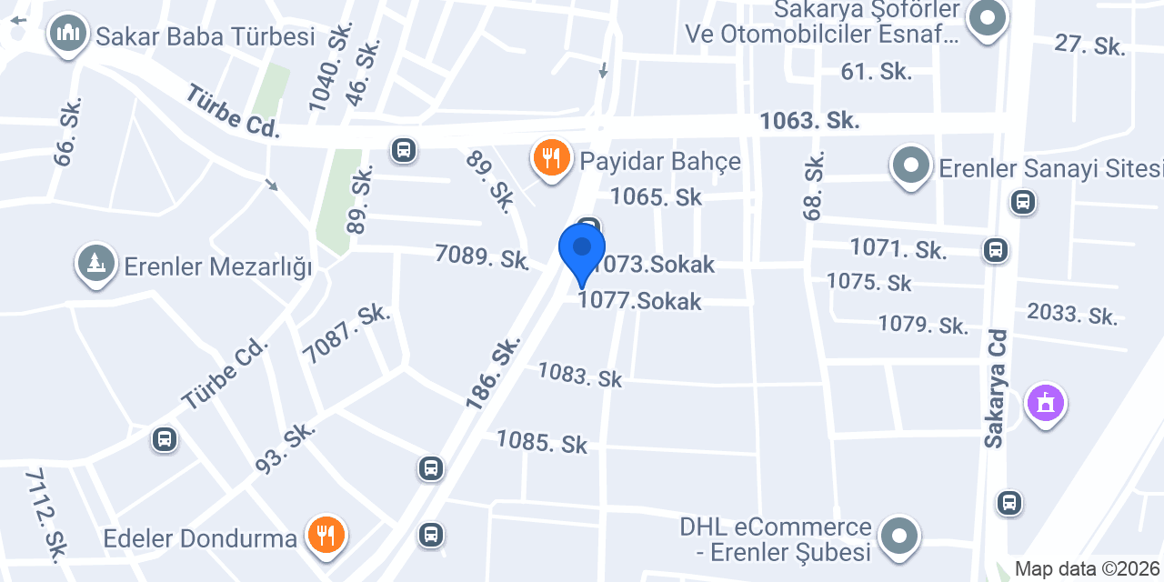 Peri Oyun Evi Cafe konumu