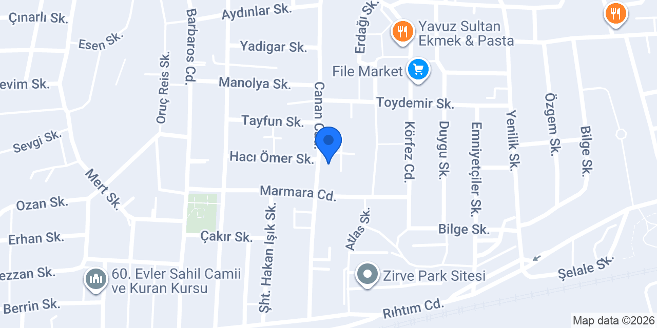 41 KÖRFEZ ELEKTRİK ELEKTRONİK konumu
