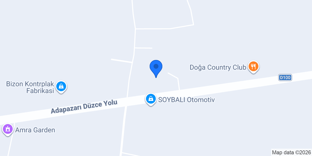 Ecoworld Dış Ticaret konumu