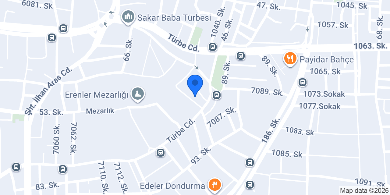 Şok konumu