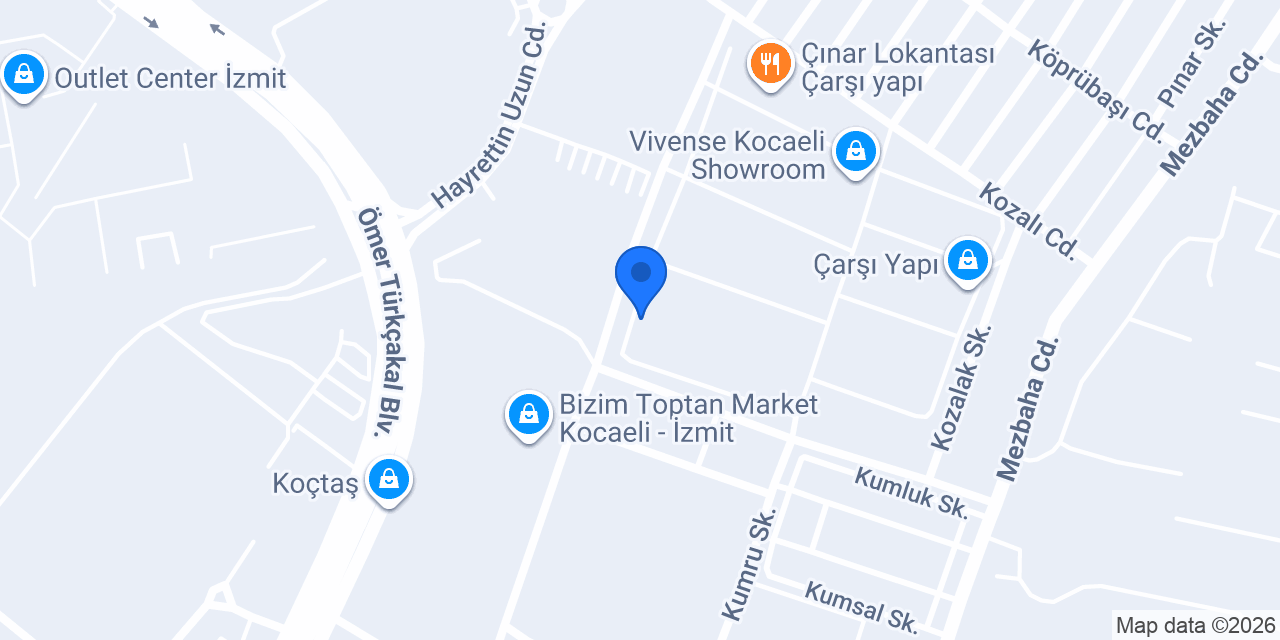 4m Bilişim Teknolojileri konumu