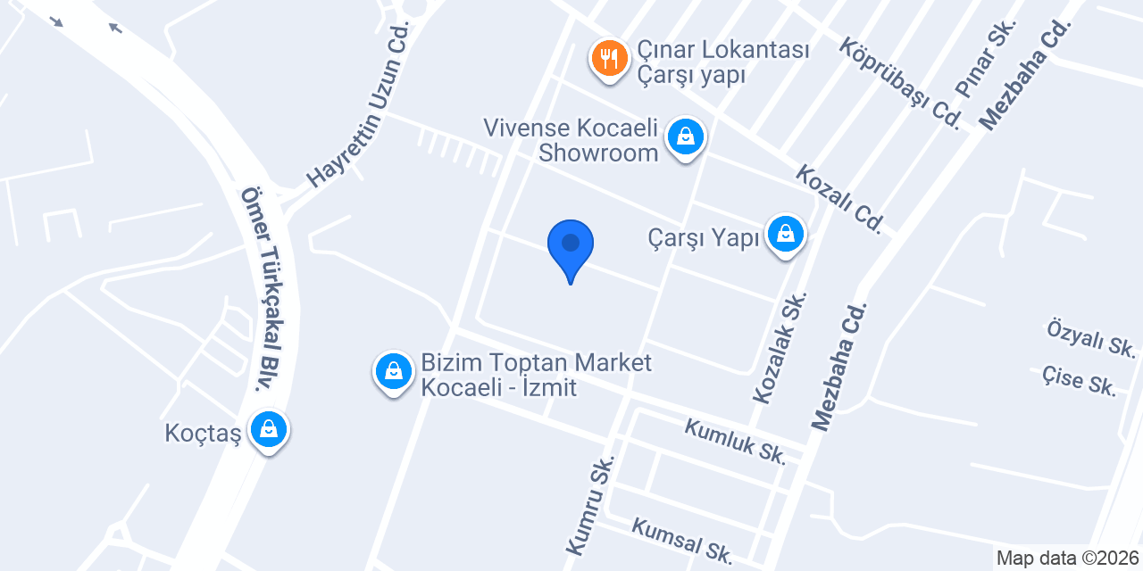 Bayrakçı yapı konumu