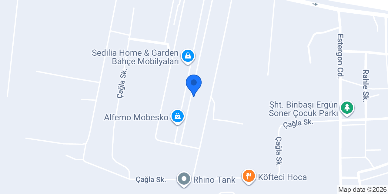 Ndesign Mobesko konumu