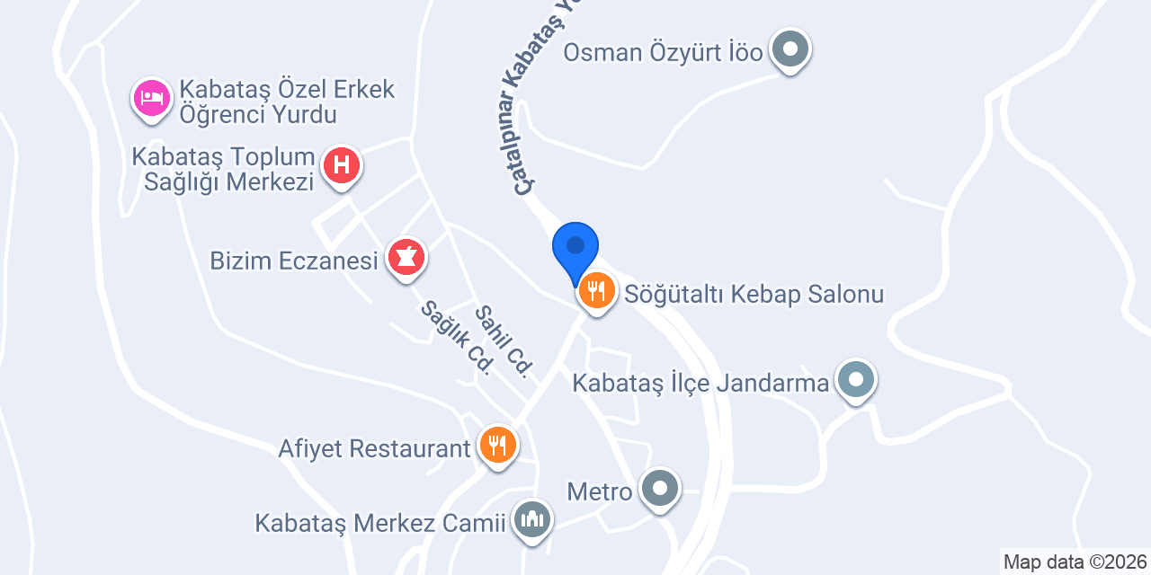 Alin Tarım konumu