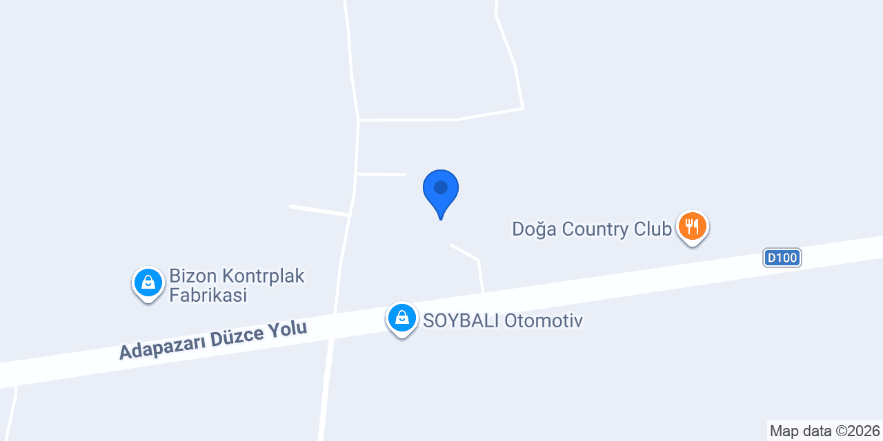 Ecowood Masa Sofra Mobilya konumu